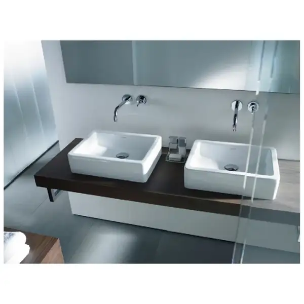 Раковина накладная на столешницу Duravit DuraStyle 60х38 см (0455600000) фото 3 Aquada.com.ua