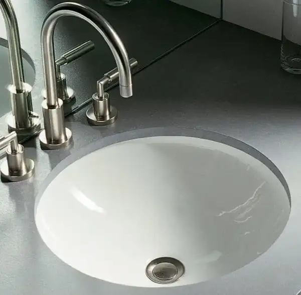 Встраиваемая раковина Duravit Architec d=43 см (под столешницу) (0468400000) фото 2 Aquada.com.ua Встраиваемая раковина Duravit Architec d=43 см (под столешницу) (0468400000) фото 2 Aquada.com.ua