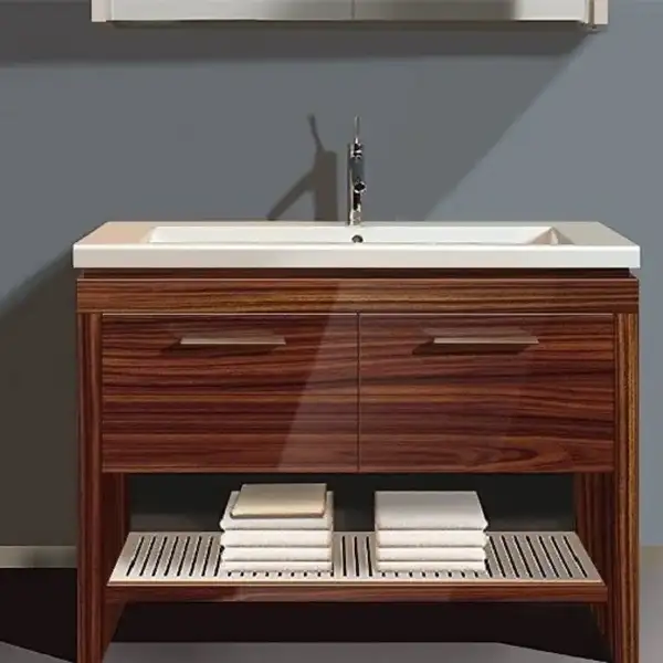 Раковина для мебели Duravit 2nd floor 120х50,5 см (0491120000) фото 2 Aquada.com.ua Раковина для мебели Duravit 2nd floor 120х50,5 см (0491120000) фото 2 Aquada.com.ua