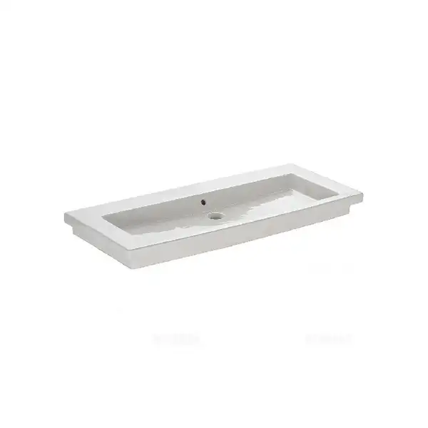 Раковина для мебели Duravit 2nd floor 120х50,5 см (0491120060) фото 1 Aquada.com.ua Раковина для мебели Duravit 2nd floor 120х50,5 см (0491120060) фото 1 Aquada.com.ua