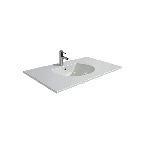 Раковина накладная на столешницу Duravit Darling New 103х54,5 см (0499100000) фото 1 Aquada.com.ua Раковина накладная на столешницу Duravit Darling New 103х54,5 см (0499100000) фото 1 Aquada.com.ua