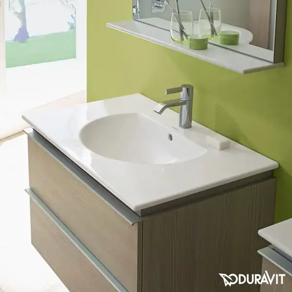 Раковина для мебели Duravit Darling New 830 х 545 мм (0499830000) фото 2 Aquada.com.ua Раковина для мебели Duravit Darling New 830 х 545 мм (0499830000) фото 2 Aquada.com.ua