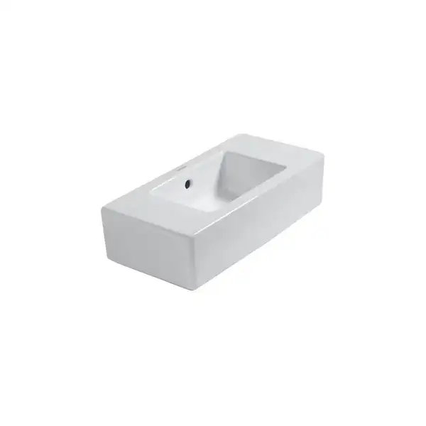 Раковина Duravit Vero 50х25 см (0703500000) фото 1 Aquada.com.ua