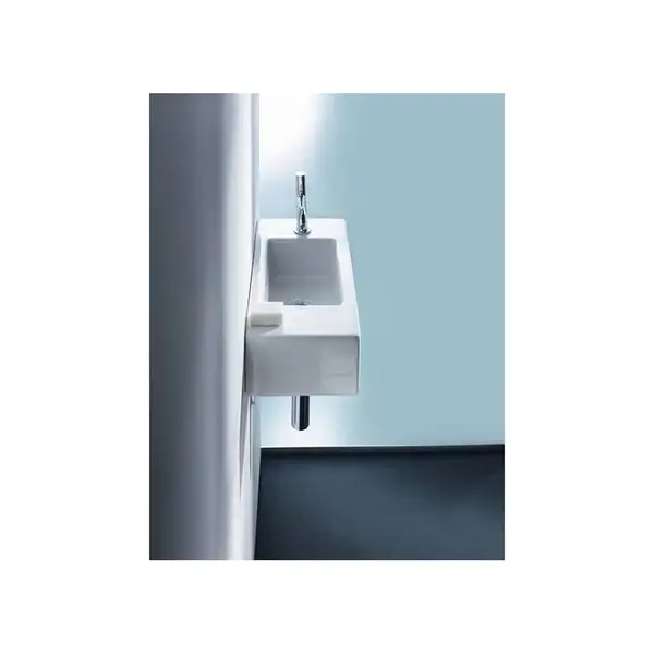 Раковина Duravit Vero 50х25 см (0703500000) фото 3 Aquada.com.ua