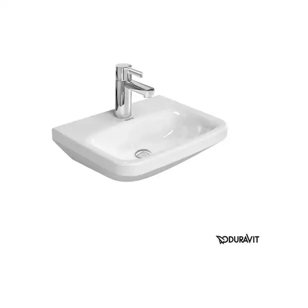 Раковина Duravit DuraStyle 45х33,5 см (0708450000) фото 1 Aquada.com.ua Раковина Duravit DuraStyle 45х33,5 см (0708450000) фото 1 Aquada.com.ua
