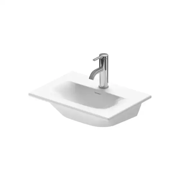 Раковина мебельная Duravit Viu 45 х 32 см (0733450041) фото 1 Aquada.com.ua Раковина мебельная Duravit Viu 45 х 32 см (0733450041) фото 1 Aquada.com.ua