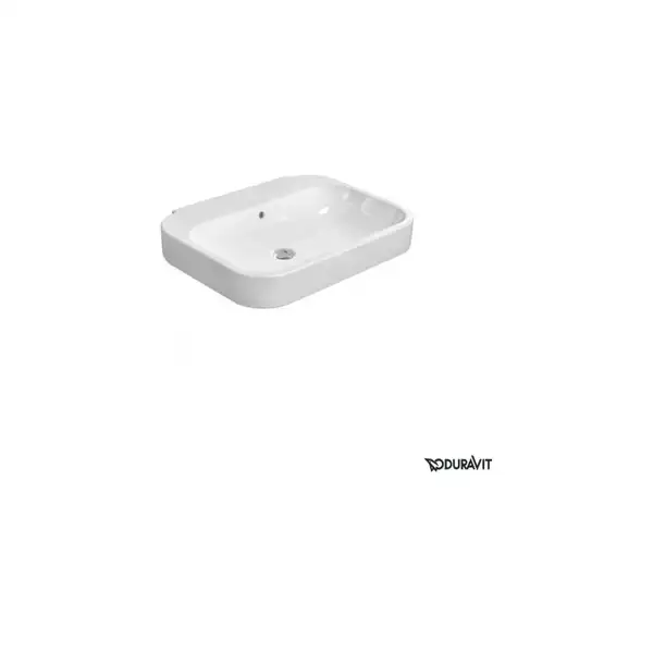 Раковина Duravit Happy D.2 80х52,5 см (с 3 отв, под смеситель) (2316800030) фото 1 Aquada.com.ua Раковина Duravit Happy D.2 80х52,5 см (с 3 отв, под смеситель) (2316800030) фото 1 Aquada.com.ua