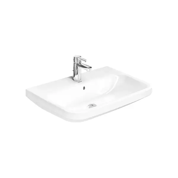 Раковина подвесная Duravit DuraStyle 55 х 44 см (2319550000) фото 1 Aquada.com.ua Раковина подвесная Duravit DuraStyle 55 х 44 см (2319550000) фото 1 Aquada.com.ua