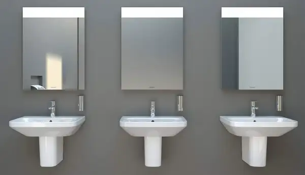 Раковина подвесная Duravit DuraStyle 55 х 44 см (2319550000) фото 2 Aquada.com.ua Раковина подвесная Duravit DuraStyle 55 х 44 см (2319550000) фото 2 Aquada.com.ua