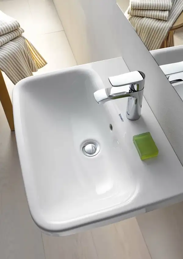Раковина подвесная Duravit DuraStyle 55 х 44 см (2319550000) фото 4 Aquada.com.ua Раковина подвесная Duravit DuraStyle 55 х 44 см (2319550000) фото 4 Aquada.com.ua