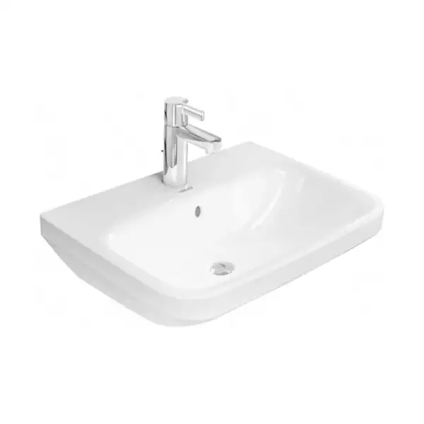 Раковина подвесная Duravit DuraStyle 60 х 44 см (2319600000) фото 1 Aquada.com.ua