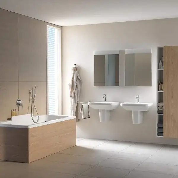 Раковина Duravit DuraStyle 65х44 см (2319650030) фото 4 Aquada.com.ua Раковина Duravit DuraStyle 65х44 см (2319650030) фото 4 Aquada.com.ua
