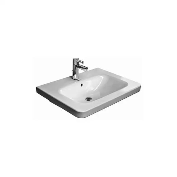 Раковина Duravit DuraStyle 65х48 см (2320650030) фото 1 Aquada.com.ua