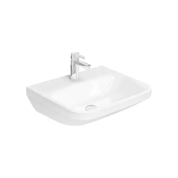 Раковина подвесная медицинская Med Duravit DuraStyle 55 х 44 см (2324550000) фото 1 Aquada.com.ua Раковина подвесная медицинская Med Duravit DuraStyle 55 х 44 см (2324550000) фото 1 Aquada.com.ua