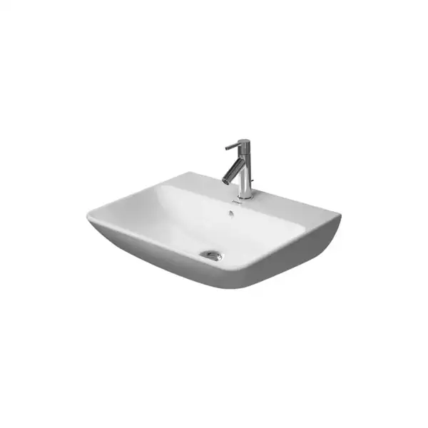Раковина Duravit Me by Starck 55х44 см (2335550000) фото 1 Aquada.com.ua Раковина Duravit Me by Starck 55х44 см (2335550000) фото 1 Aquada.com.ua