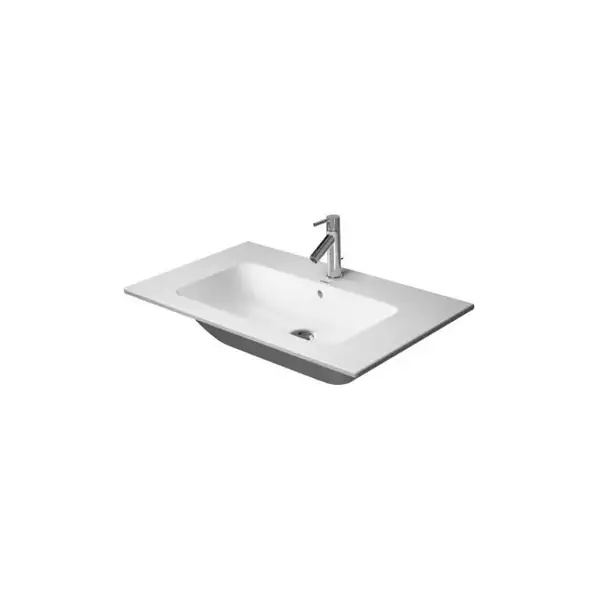 Раковина Duravit Me by Starck 83х49 см (2336830000) фото 1 Aquada.com.ua Раковина Duravit Me by Starck 83х49 см (2336830000) фото 1 Aquada.com.ua