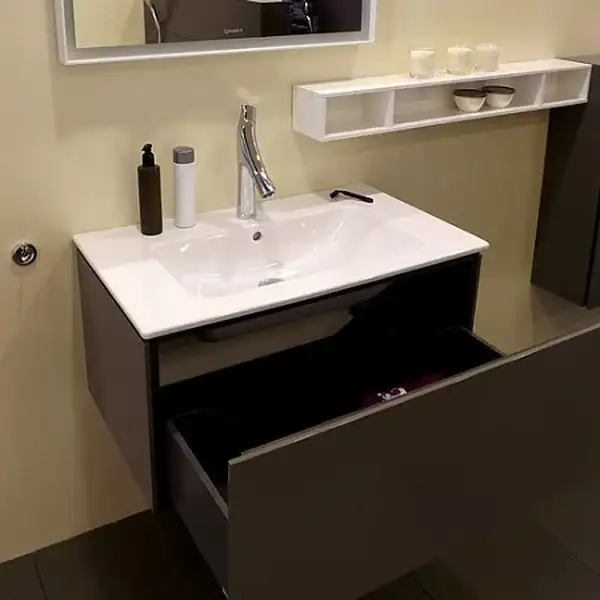 Раковина Duravit Me by Starck 83х49 см (2336830000) фото 2 Aquada.com.ua Раковина Duravit Me by Starck 83х49 см (2336830000) фото 2 Aquada.com.ua