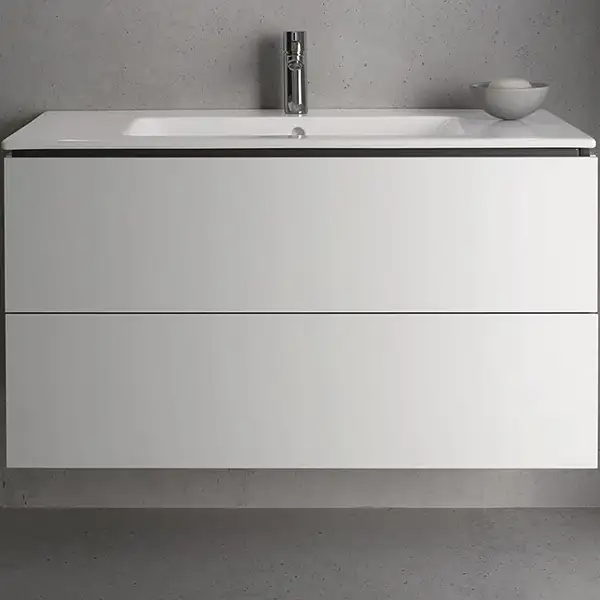 Раковина Duravit Me by Starck 83х49 см (2336830000) фото 3 Aquada.com.ua Раковина Duravit Me by Starck 83х49 см (2336830000) фото 3 Aquada.com.ua