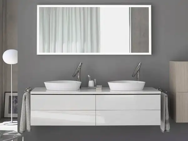 Раковина накладная на столешницу Duravit Cape Cod 50 х 40,5 см (2339500000) фото 2 Aquada.com.ua Раковина накладная на столешницу Duravit Cape Cod 50 х 40,5 см (2339500000) фото 2 Aquada.com.ua