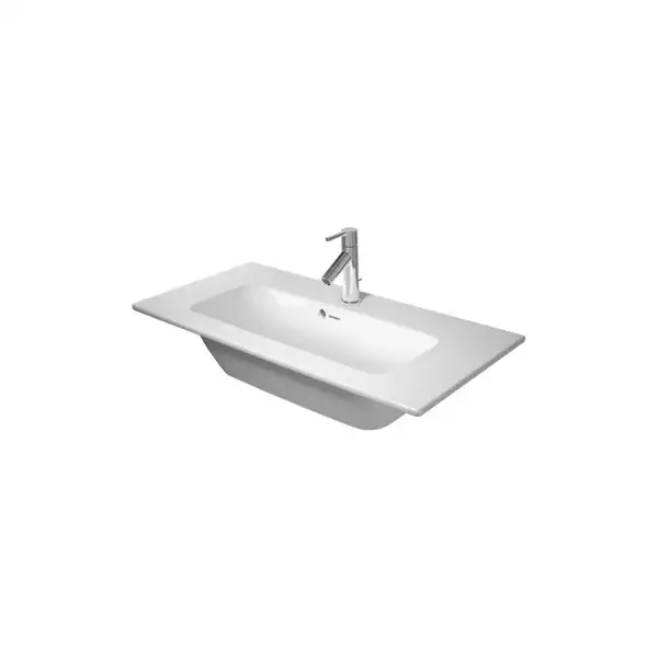 Раковина мебельная Duravit Me by Starck 83 х 40 см (2342830000) фото 1 Aquada.com.ua Раковина мебельная Duravit Me by Starck 83 х 40 см (2342830000) фото 1 Aquada.com.ua