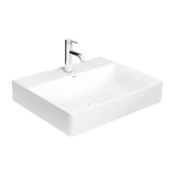 Раковина для мебели Duravit Bacino 60 х 47 см (2353600041) фото 1 Aquada.com.ua Раковина для мебели Duravit Bacino 60 х 47 см (2353600041) фото 1 Aquada.com.ua