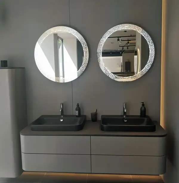 Раковина накладная на столешницу Duravit Happy D.2 Plus 60 х 46 см, антрацит матовый (2360601300) фото 2 Aquada.com.ua Раковина накладная на столешницу Duravit Happy D.2 Plus 60 х 46 см, антрацит матовый (2360601300) фото 2 Aquada.com.ua
