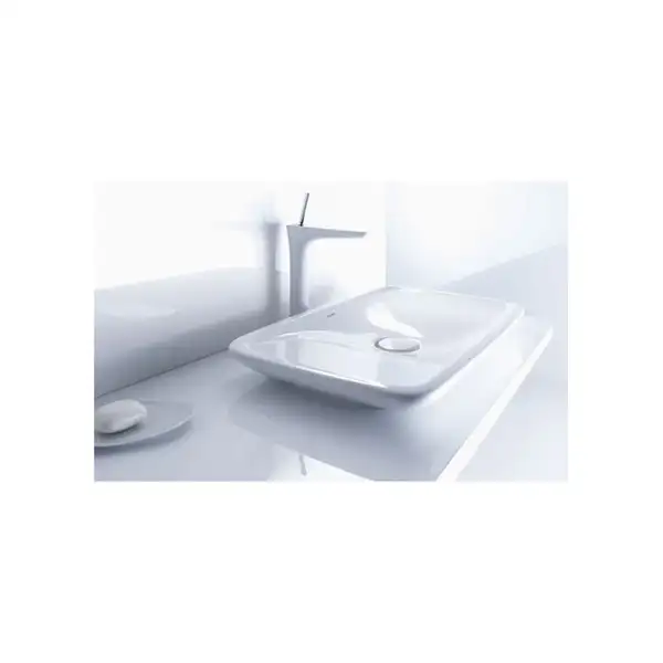 Раковина Duravit Pura Vida 70х50 см (2700700000) фото 2 Aquada.com.ua Раковина Duravit Pura Vida 70х50 см (2700700000) фото 2 Aquada.com.ua