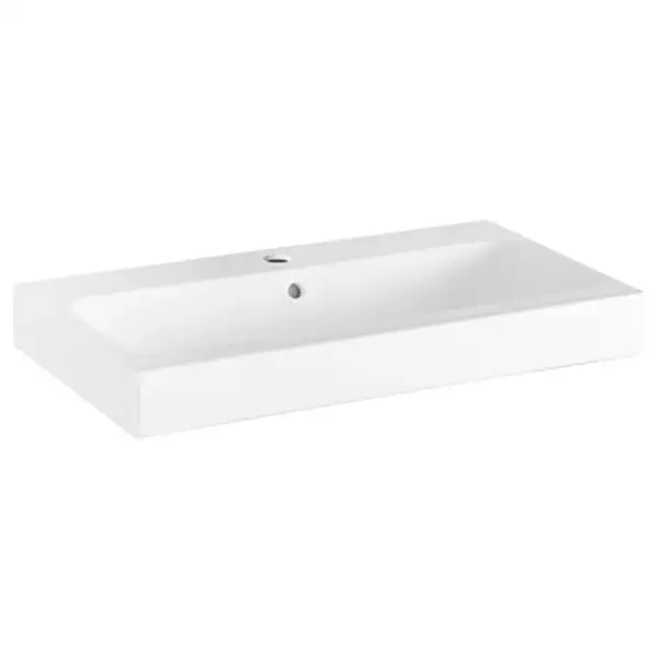 Раковина подвесная Geberit Icon 75 х 48,5 см (124075000) фото 1 Aquada.com.ua