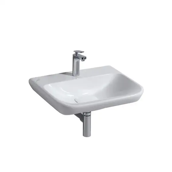 GEBERIT Раковина Keramag myDay 60 см 125460 (125460600) фото 1 Aquada.com.ua GEBERIT Раковина Keramag myDay 60 см 125460 (125460600) фото 1 Aquada.com.ua