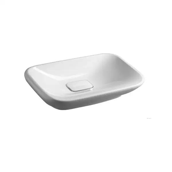 Раковина на столешницу Geberit myDay 60х40 см цвет белый (245460600) фото 1 Aquada.com.ua Раковина на столешницу Geberit myDay 60х40 см цвет белый (245460600) фото 1 Aquada.com.ua