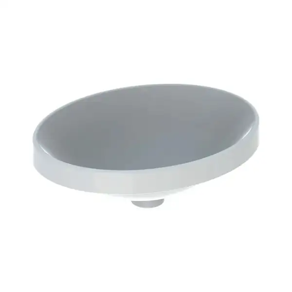 Geberit VariForm Раковина, 55х40 см, белая (500.719.01.2) Geberit VariForm Раковина, 55х40 см, белая (500.719.01.2)
