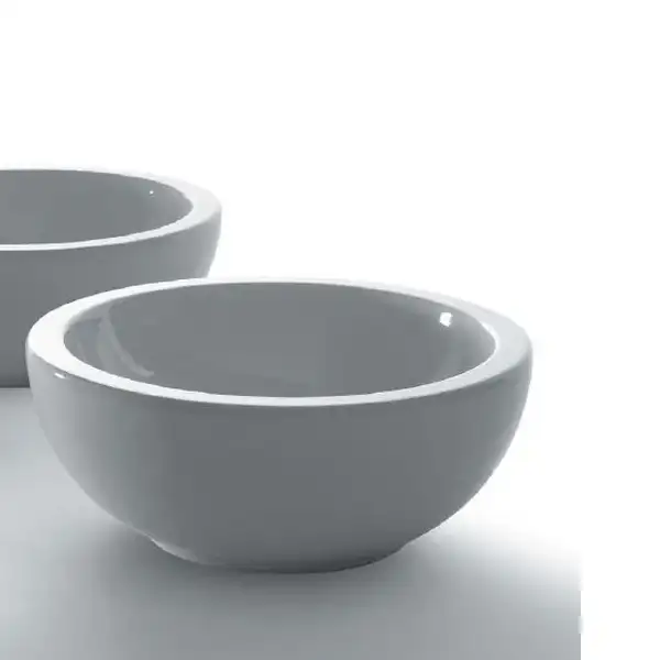 Раковина накладная на столешницу Globo Bowl d=42 см (SC042.BI) фото 2 Aquada.com.ua Раковина накладная на столешницу Globo Bowl d=42 см (SC042.BI) фото 2 Aquada.com.ua