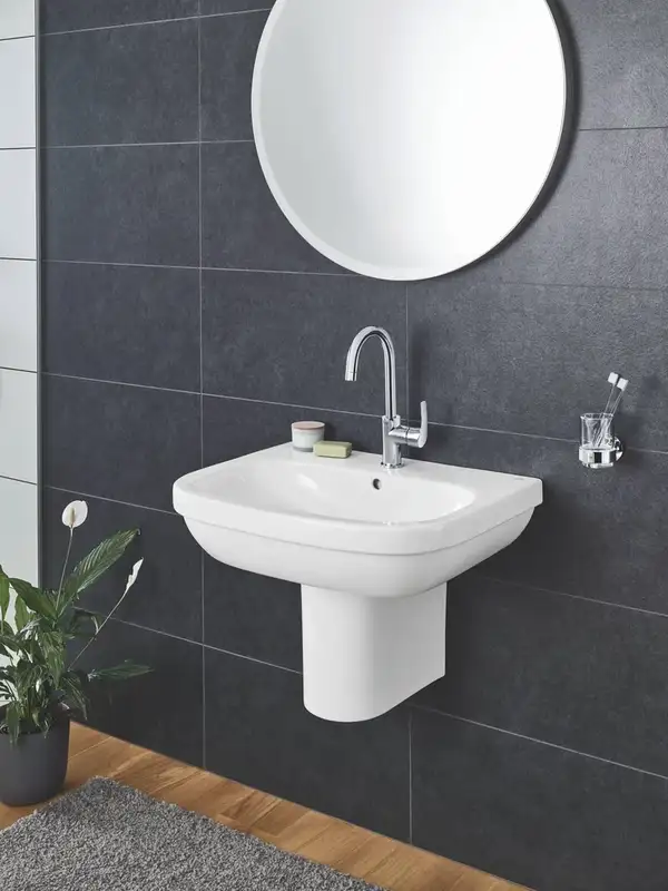 GROHE Полупьедестал для раковины EURO CERAMIC (39201000) фото 4 Aquada.com.ua GROHE Полупьедестал для раковины EURO CERAMIC (39201000) фото 4 Aquada.com.ua