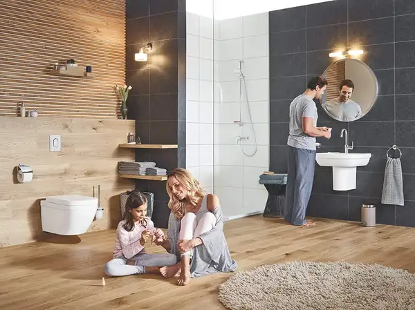 GROHE Раковина EURO CERAMIC (39323000) фото 2 Aquada.com.ua