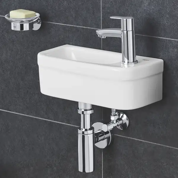 Рукомийник 37 зі PureGuard Grohe Euro Ceramic (3932700H) Рукомийник 37 зі PureGuard Grohe Euro Ceramic (3932700H)