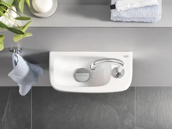 Рукомийник 37 зі PureGuard Grohe Euro Ceramic (3932700H) Рукомийник 37 зі PureGuard Grohe Euro Ceramic (3932700H)