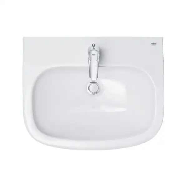 Умивальник підвісний Grohe Euro Ceramic 60 см, білий (39335000)