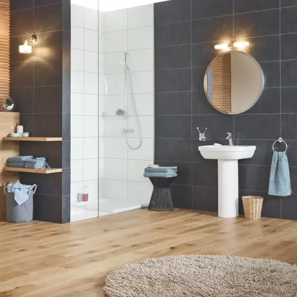 Умивальник підвісний Grohe Euro Ceramic 60 см, білий (39335000)