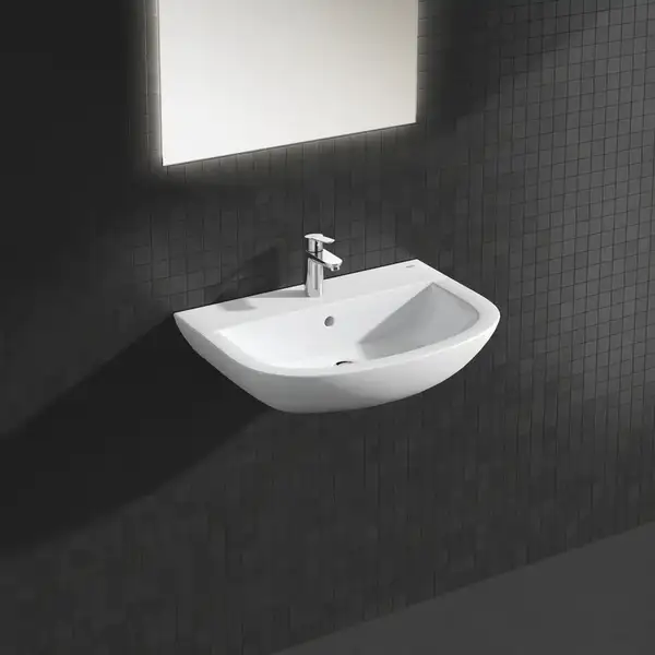 GROHE Раковина BAU CERAMIC (39420000) фото 6 Aquada.com.ua