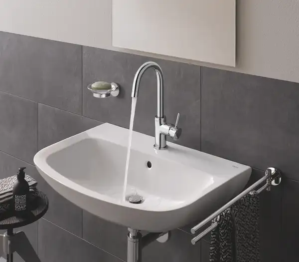 GROHE Раковина BAU CERAMIC (39421000) фото 18 Aquada.com.ua
