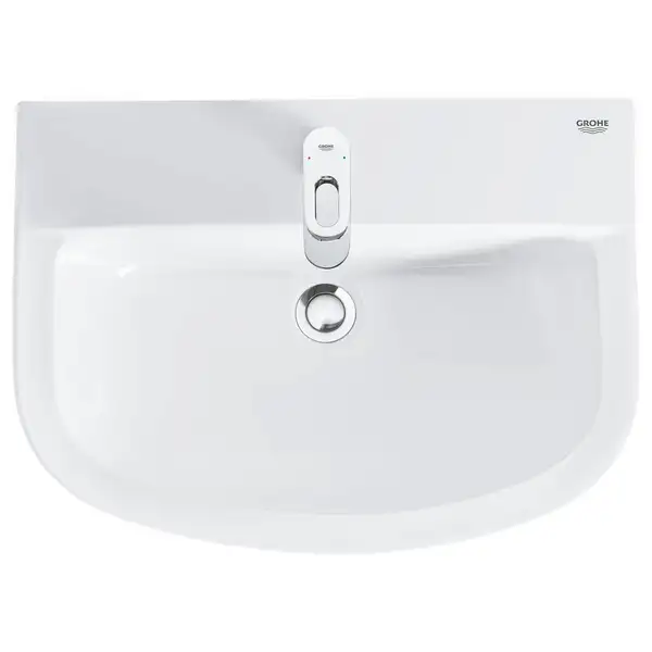 GROHE Раковина BAU CERAMIC (39421000) фото 11 Aquada.com.ua