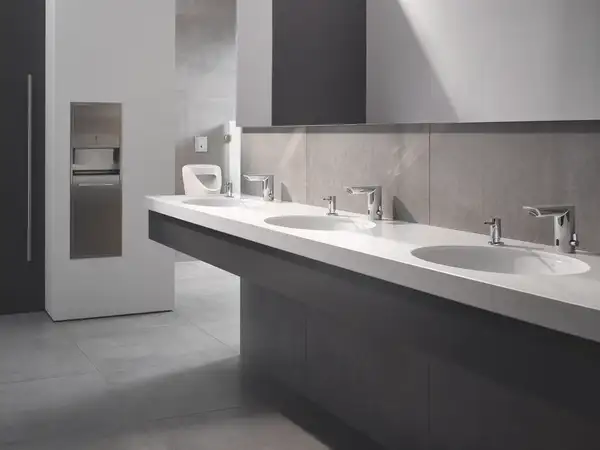GROHE Раковина BAU CERAMIC (39423000) фото 19 Aquada.com.ua