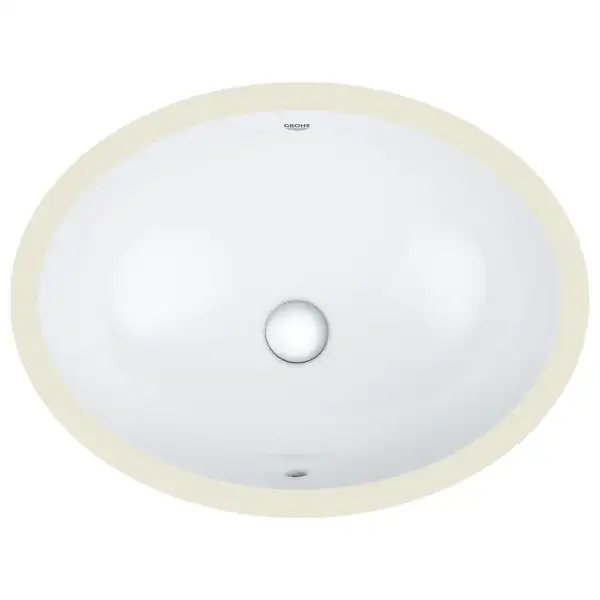 GROHE Раковина BAU CERAMIC (39423000) фото 20 Aquada.com.ua