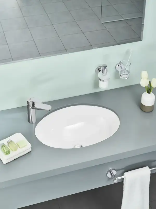GROHE Раковина BAU CERAMIC (39423000) фото 21 Aquada.com.ua