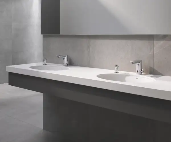 GROHE Раковина BAU CERAMIC (39423000) фото 23 Aquada.com.ua