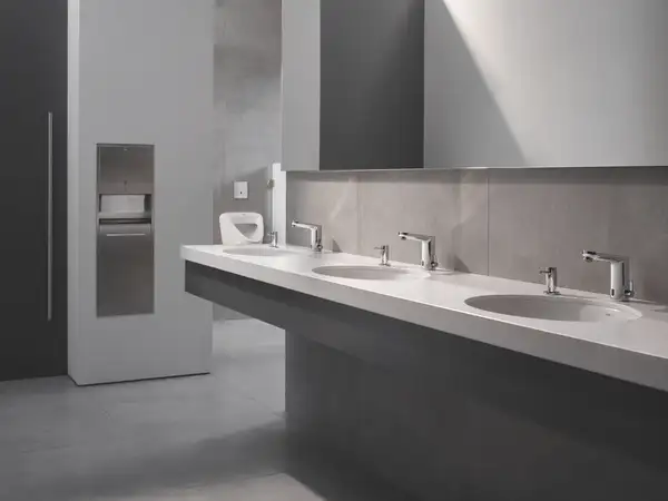 GROHE Раковина BAU CERAMIC (39423000) фото 14 Aquada.com.ua