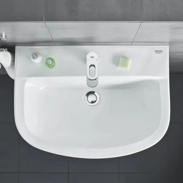 Умивальник підвісний Grohe Bau Ceramic 45, білий (39424000)