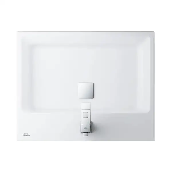 Умивальник підвісний Grohe Cube Ceramic 600х490 мм, білий (3947300H)