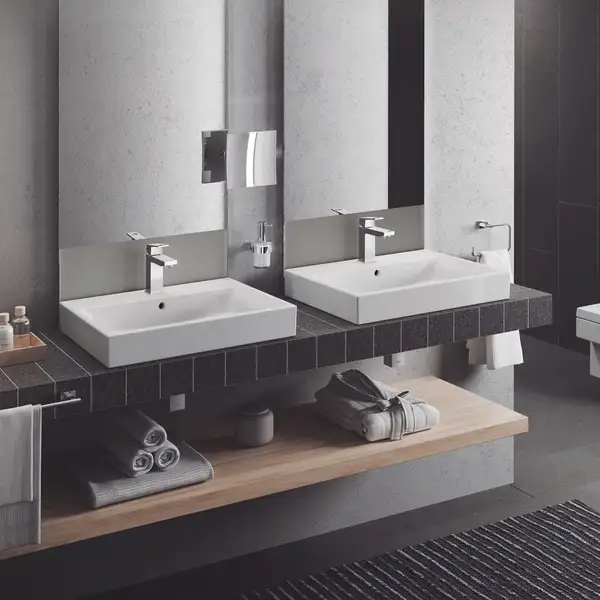 Grohe Cube Умивальник на стільницю, білий (3947600H)