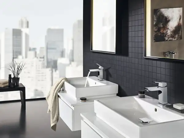 Умивальник на стільницю Grohe Cube Ceramic 600х490 мм, білий (3947700H) Умивальник на стільницю Grohe Cube Ceramic 600х490 мм, білий (3947700H)
